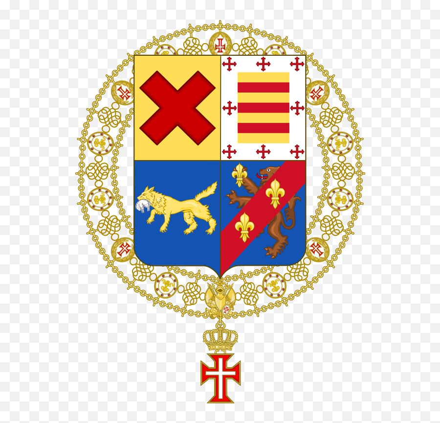 Alejandro Groizard Order - Bismarck Coat Of Arms Emoji,All Emojis In Order