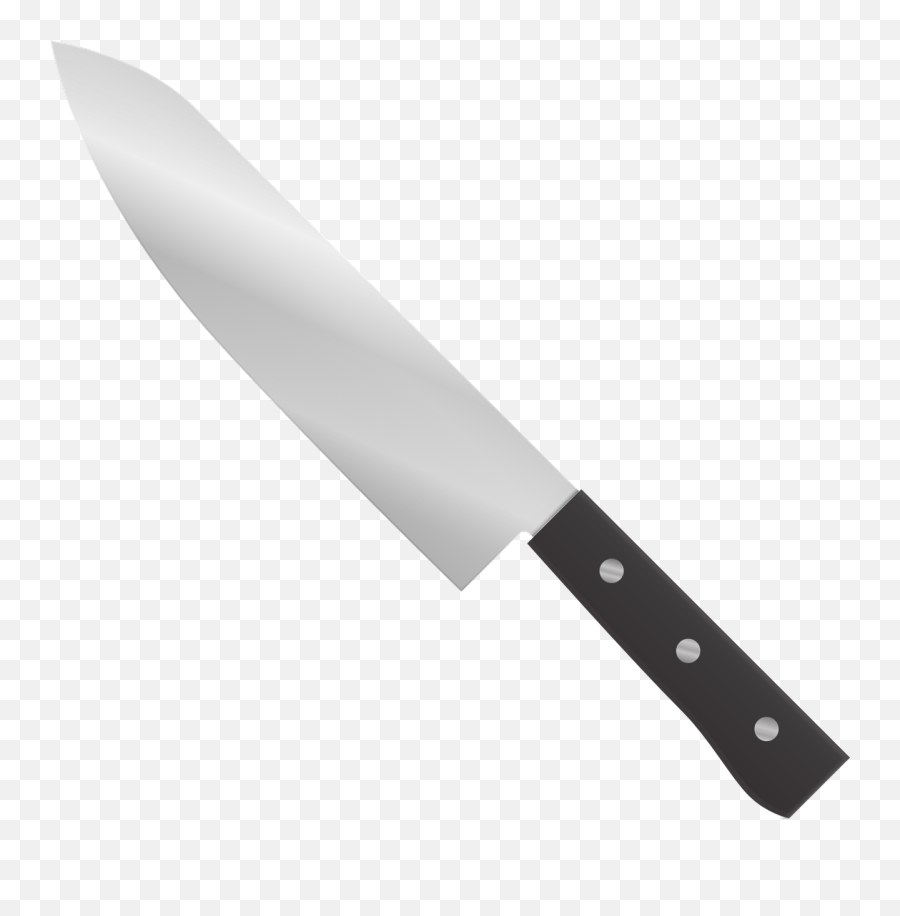 Kitchen Knives Kitchen Kitchen Knife - Kitchen Knife Transparent Background Emoji,Dirty Emoji Pictures To Copy