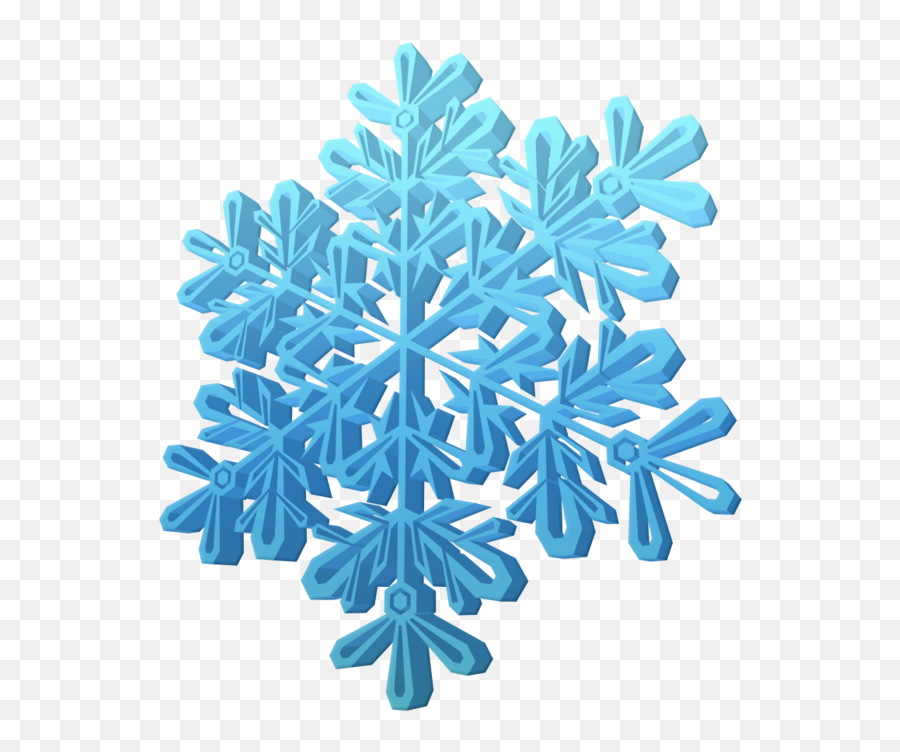 8 Snowflake Clipart Flower Free Clip Art Stock Illustrations - 3d Snowflake Png Emoji,Snowflake Emoji