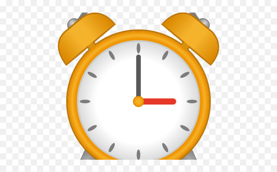 Download Clock Clipart Emoji - Twelve O Clock Emoji,Clock Emoji