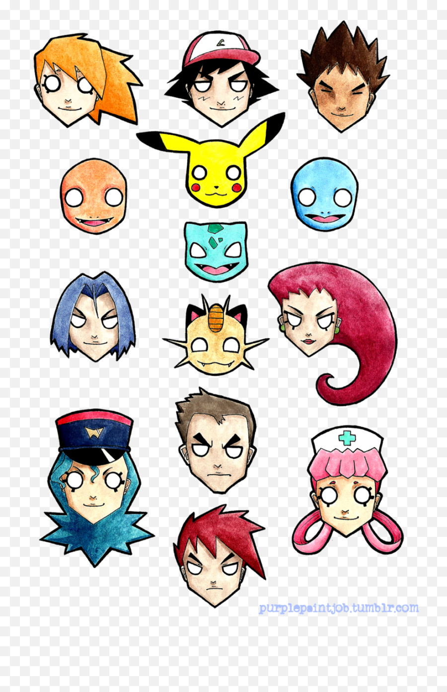Image - 453627 Pokémon Know Your Meme Cartoon Emoji,Joy Emoji Meme