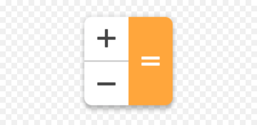 Calculator Widget 7 - Htc Calculator Icon Png Emoji,Calculator Emoji