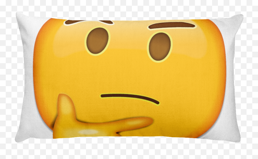 Download Emoji Bed Pillow - Smiley,Pillow Emoji
