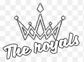 Royals - Calligraphy Emoji