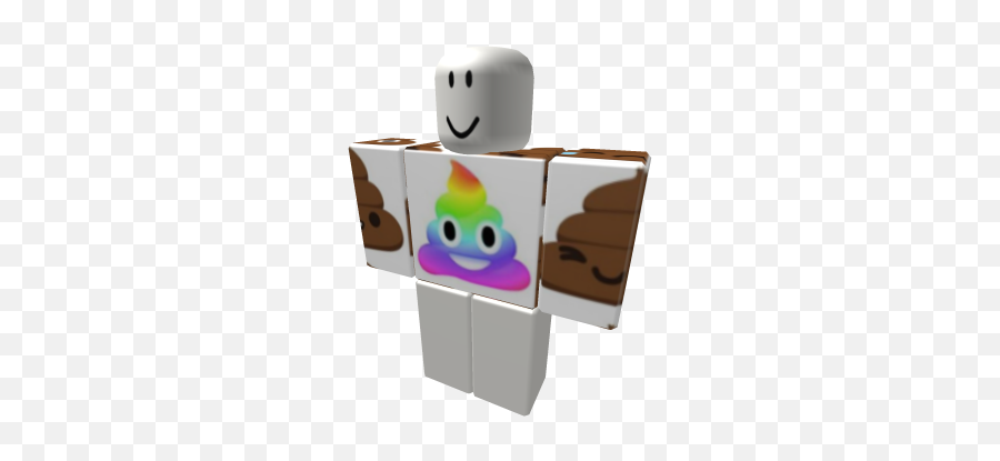 Poo Emoji - Roblox Armor Shirt,Gymnastics Emoji