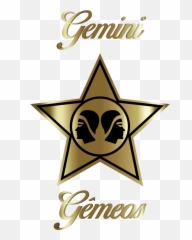 Gemini Sign Signo Horóscopo Horoscope - Scorpio Emoji