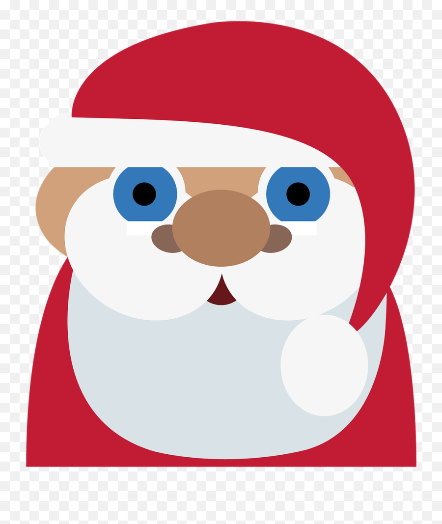 St Santa Clos Santa Claus San Nicolas Christmas - San Clos Emoji,Emojis