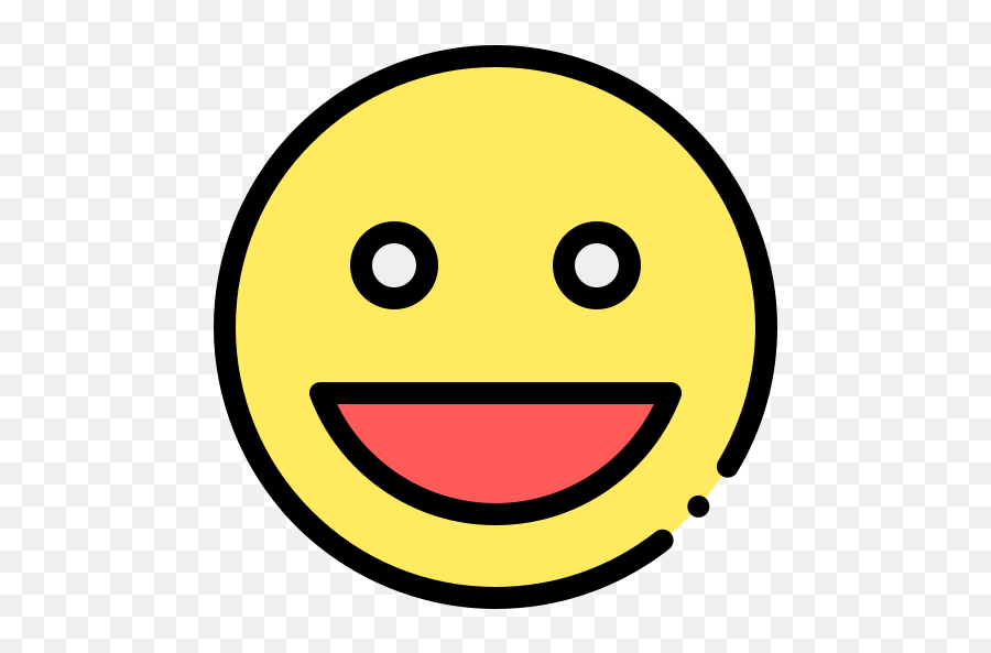 Sonreír - Smiley Emoji,Emoticonos Gratis
