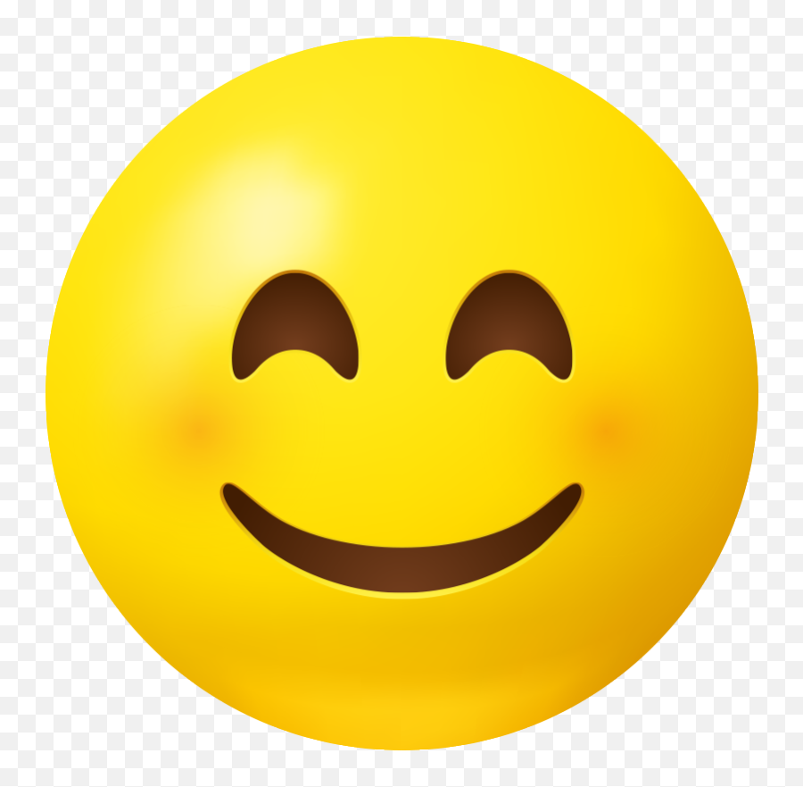 Vinilo Pared Emoticono Sonriendo - Tenvinilo Emoji In Big Size,Emoticono Tristeza