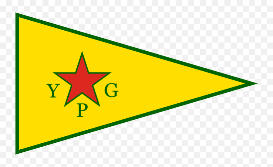 Peoples Protection Units Flag - Ypg Flag Emoji,Communist Flag Emoji