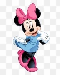 Minnie Mouse Age One Birthday Invitations ALL COLORS - Whatsapp Dp Emoji