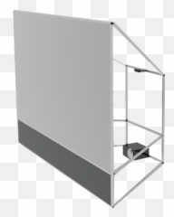 Rear Projection Screen and Enclosure projection Emoji