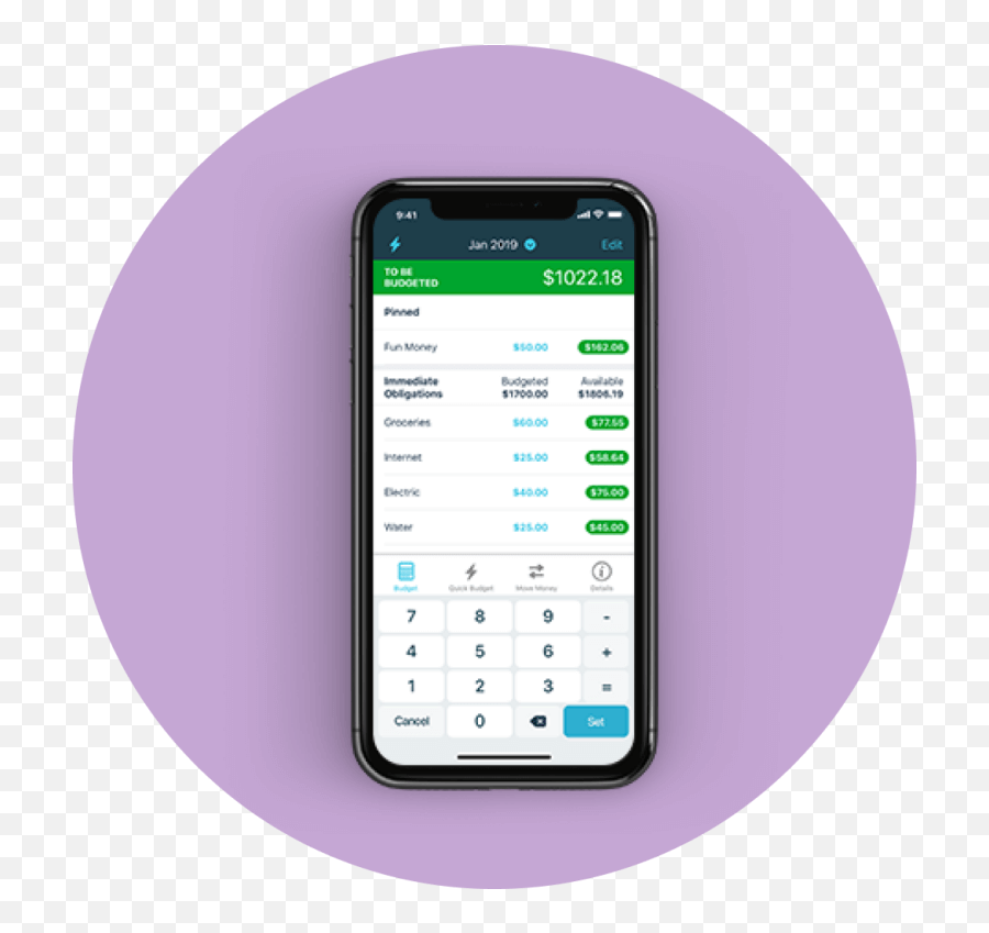 Our App Lineup You Need A Budget - Iphone Ynab App Emoji,Good Luck Emoji Iphone