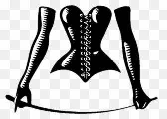Woman Whip Kinky Corset - Femdom Emoji,Whip Emoji