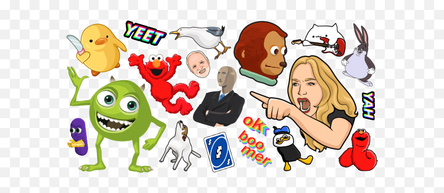 Memes - Sharing Emoji,Nae Nae Emoji