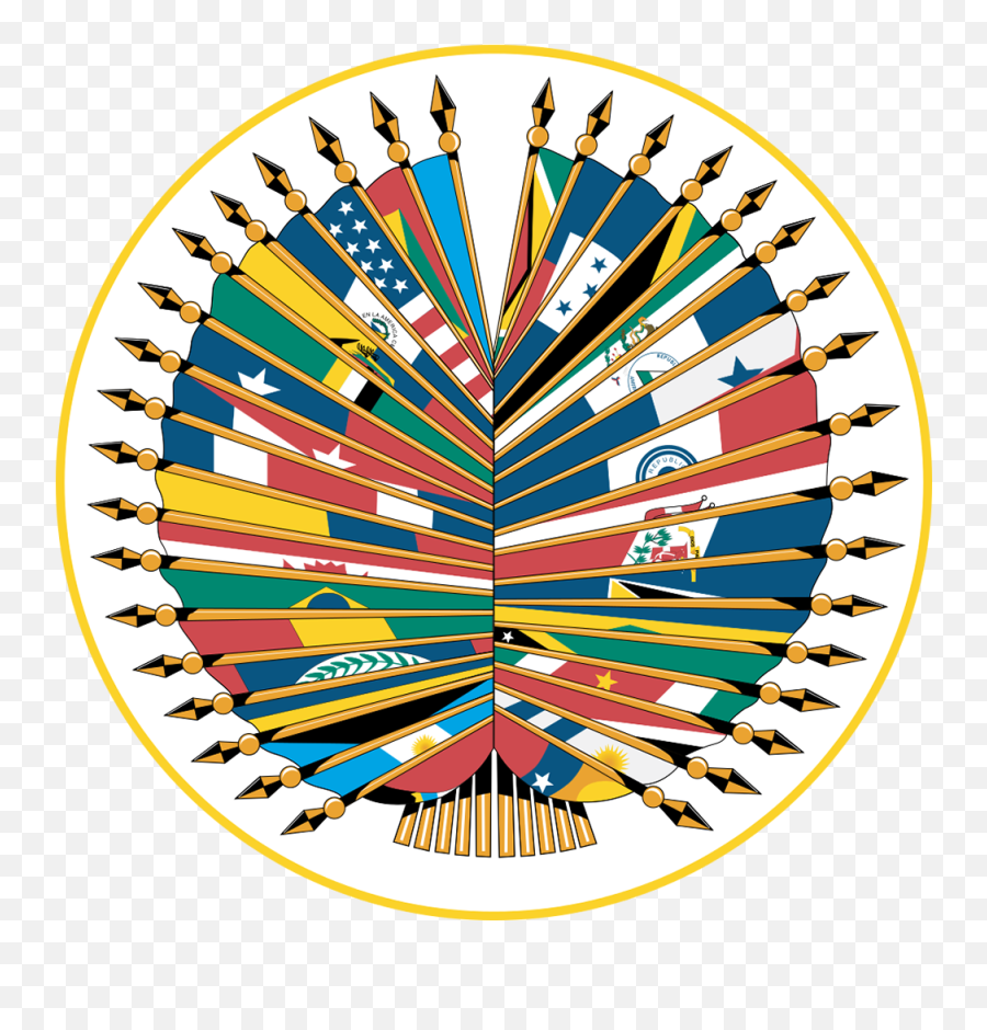 Important Dates - Flag Of Organization Of American States Organization Of American Stated The Flag Emoji,America Flag Emoji