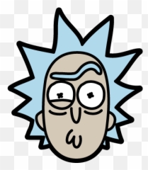 Rick And Morty Pocket Mortys By Adult Swim - Rick And Morty Vinyl Sticker Emoji,Pickle Rick Emoji