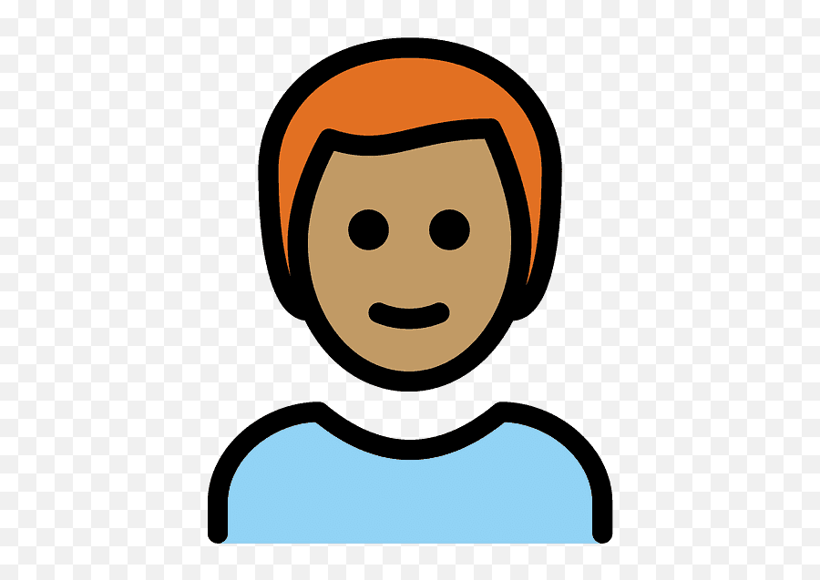 Man Emoji Clipart Free Download Transparent Png Creazilla - Clipart Homme,Man Emojis