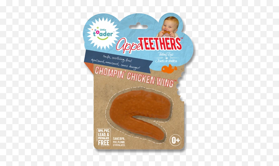 Httpswwwbinkyboppycom Daily Httpswwwbinkyboppy - Little Toader Appe Teether Chompin Chicken Wing Emoji,Chicken Wing Emoji