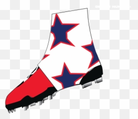 Usa Flag Cleat Covers - Dmaxxsports Shoe Spats Sport Png Emoji,Emojie Worl D
