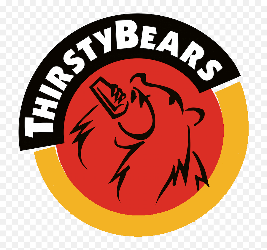 League Office Facilitates Thirsty Bears Acquisition Clipart - Thirsty Bear Brewing Company Emoji,Thirst Emoji