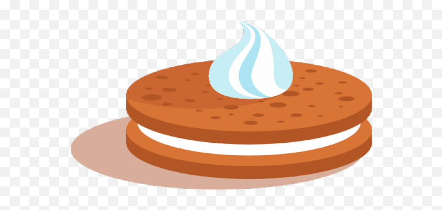 Dessert Clipart Cake Biscuit - Royal Icing Png Download Cake Decorating Supply Emoji,Biscuit Emoji