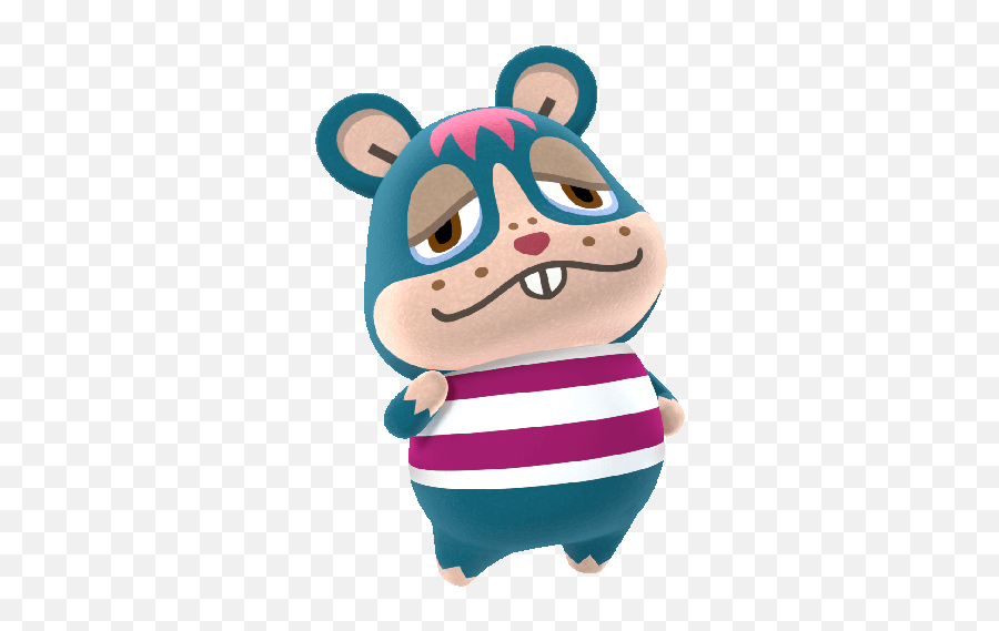 Animal Crossing Has Lots Of Cute Characters But Some Are - Rodney Animal Crossing New Horizons Emoji,Unibrow Emoji