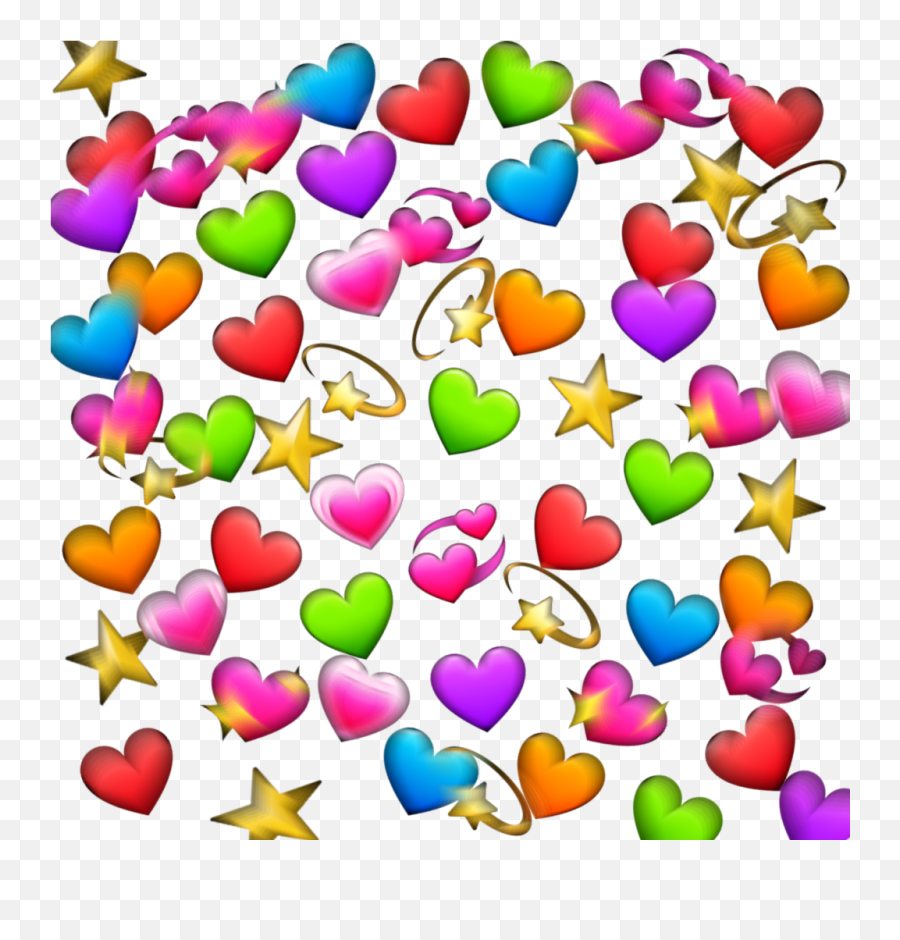 P - Heart Emoji,Hearts Emojis