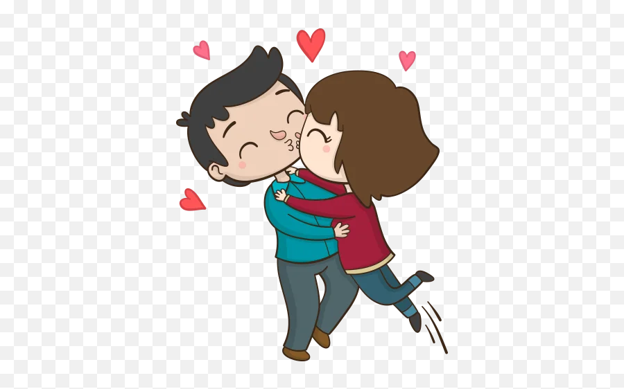 Kisses Stickers For Whatsapp - Kiss Good Morning Gif Emoji,Kys Emoji