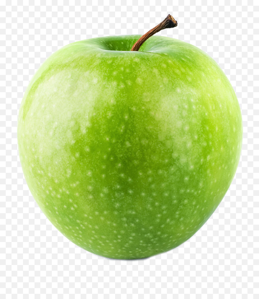516 Green Apple Free Clipart - Green Apple Fruit Png Emoji,Green Apple Emoji