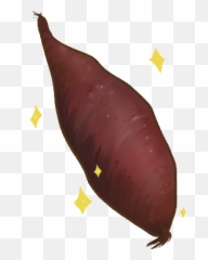 Welcome To Thanksgiving - Sweet Potato Animated Gif Emoji,Eggplant Emoji Gif