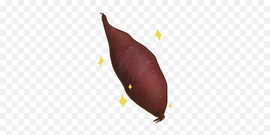 Welcome To Thanksgiving - Sweet Potato Animated Gif Emoji,Eggplant Emoji Gif