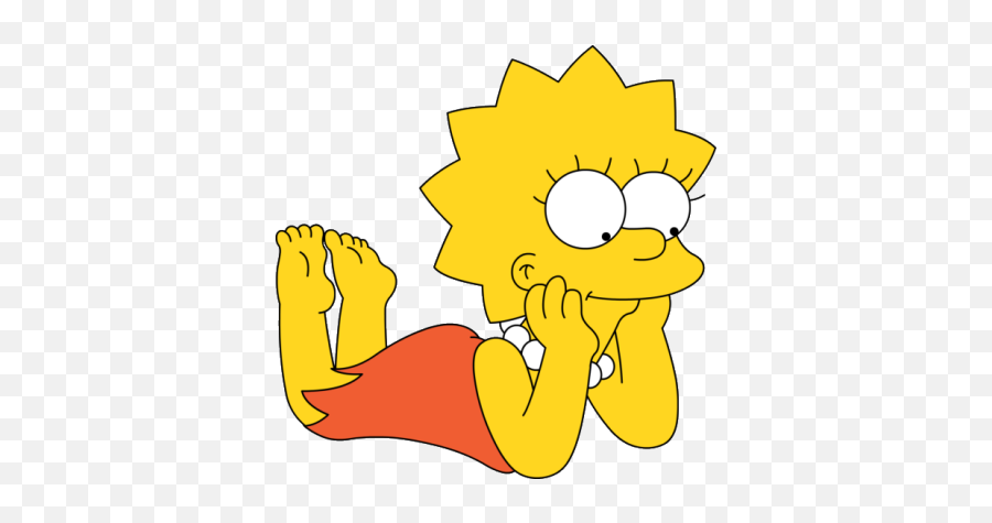 Down Png And Vectors For Free Download - Lisa Simpson Laying Down Emoji,Lying Down Emoji