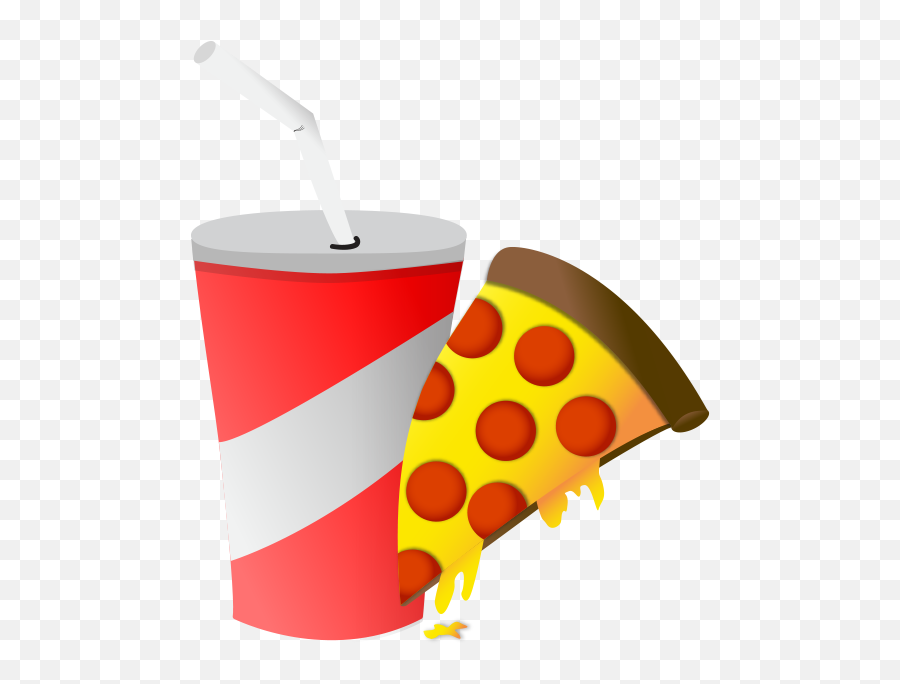 Codepen - Pizza And Drink Emoji,Pizza Emoji
