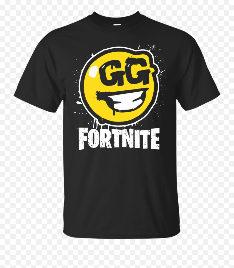 Gg Emoji Good Game Graffiti Spray - Sunflower T Shirt Design,Gg Emoji