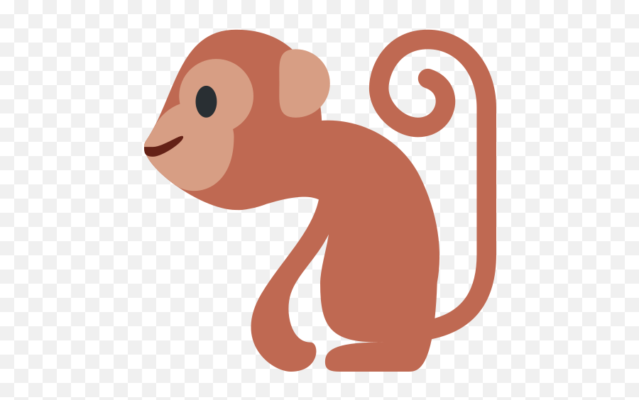 Monkey Emoji Meaning With Pictures - Twitter Monkey Emoji,Monkey Emoji