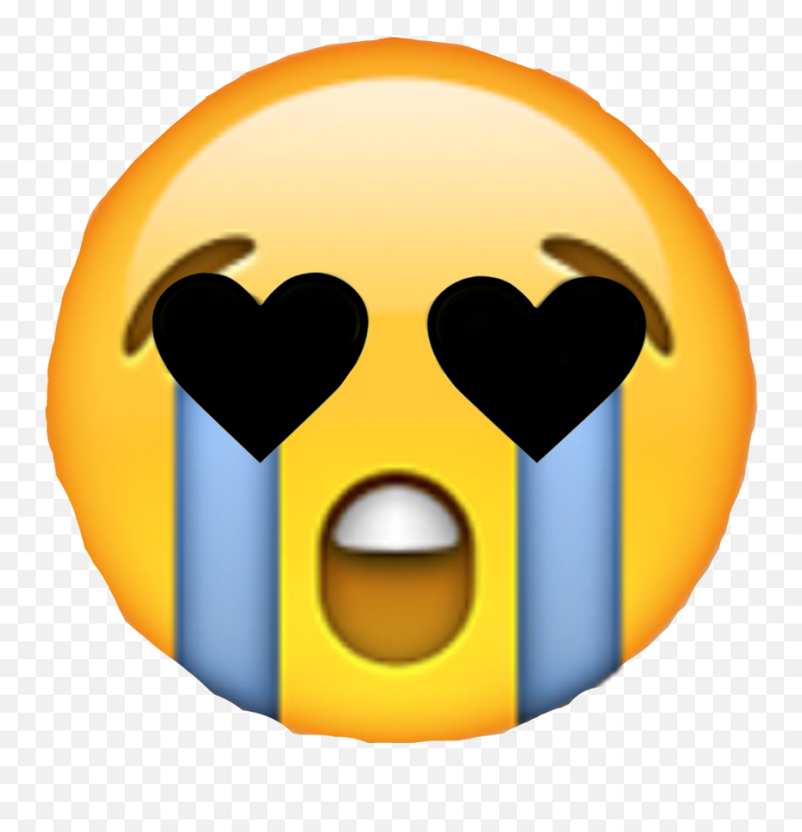 Love Emoji Crying Cryingemoji - Crying Emoji Laughing Emoji,Crying Emoji
