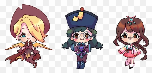 Mei Overwatch Png - Cartoon Emoji,Overwatch Emojis