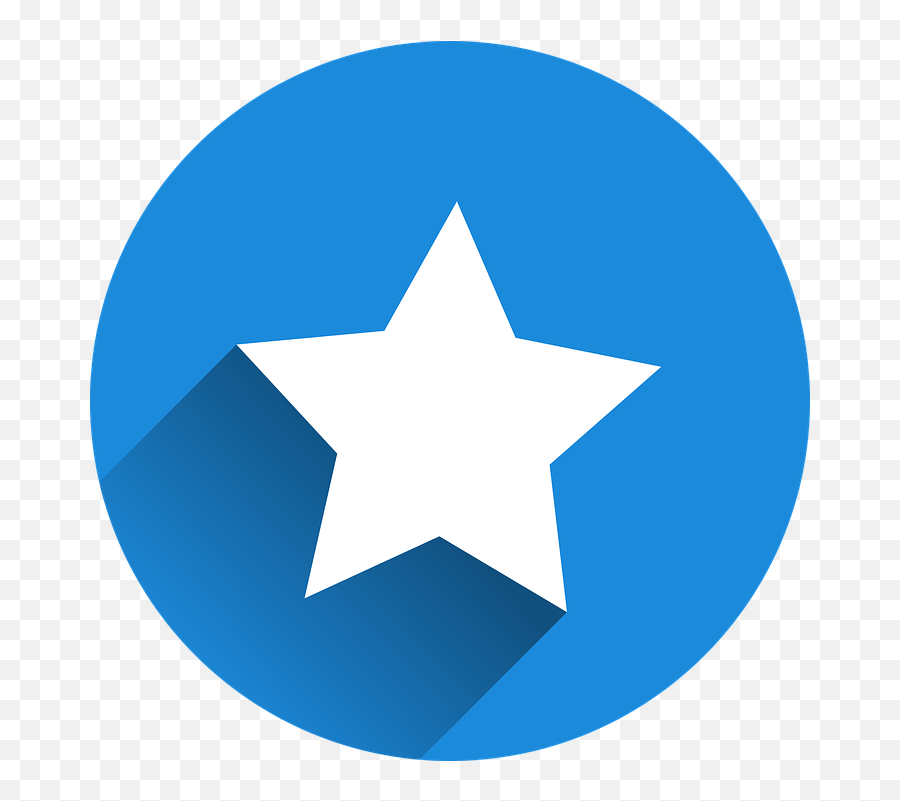 Free Bookmark Star Vectors - Linked In Logo Rund Emoji,Empty Star Emoji