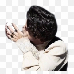 Largest Collection Of Free - Harry Styles Snl Statue Emoji