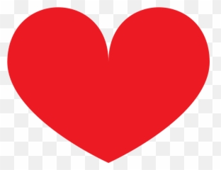 Free Heart Shape Vectors - Emoji