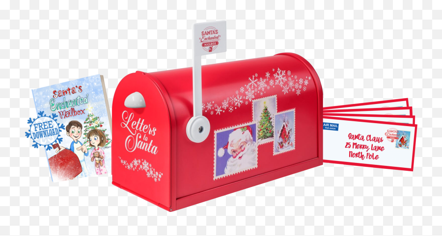 Mail Box - Enchanted Mailbox Emoji,Mailbox Police Emoji