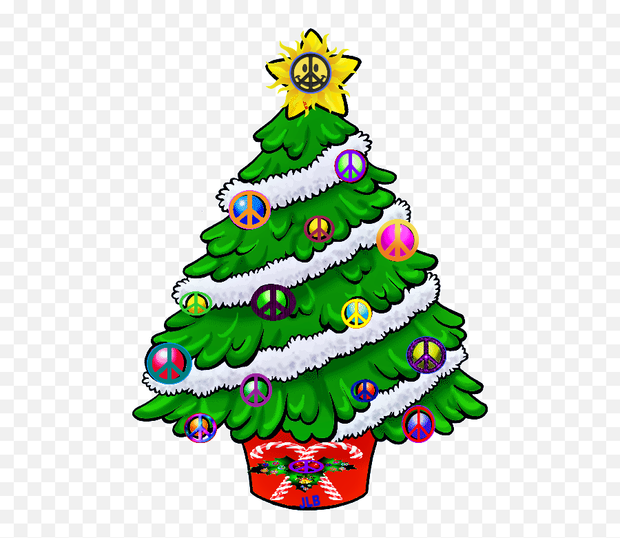 Pin - Decorated Christmas Tree Clipart Emoji,Christmas Tree Emoji Iphone