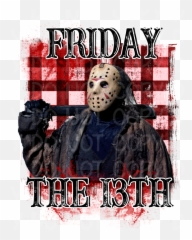 Friday The 13th - Album Cover Emoji