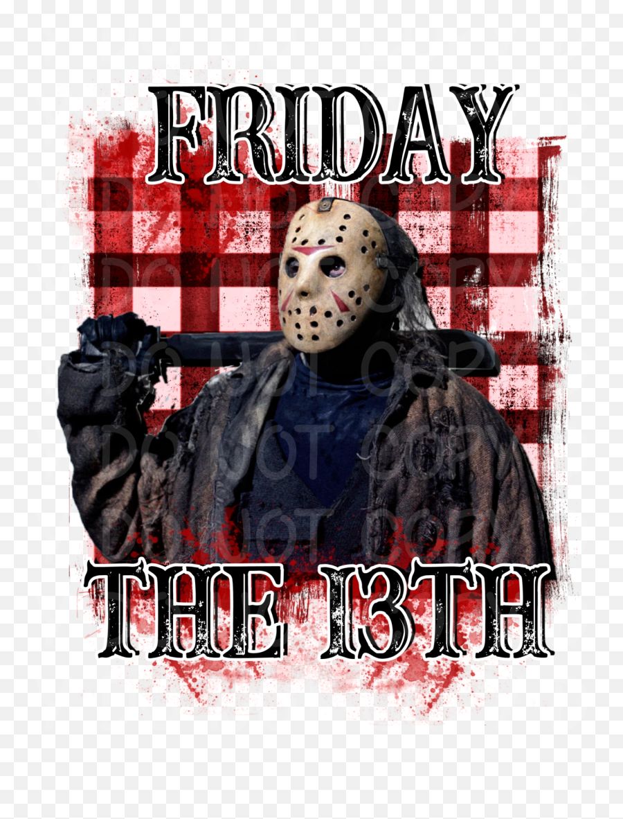 Friday The 13th - Album Cover Emoji,Friday The 13th Emoticons