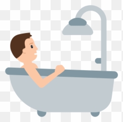 Fxemoji U1f6c0 - Bathroom,Baby Girl Emoji