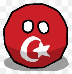 Turkeyball Countryballs Turkey - London Victoria Station Emoji,Turkey Text Emoticon