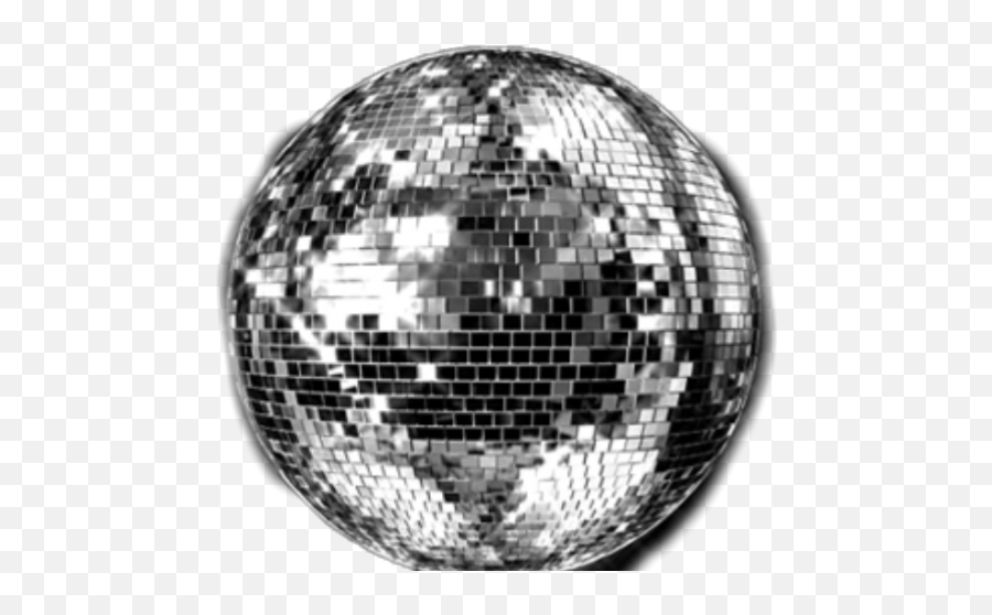 Disco Discoball 1980 - Sphere Emoji,Disco Emoji