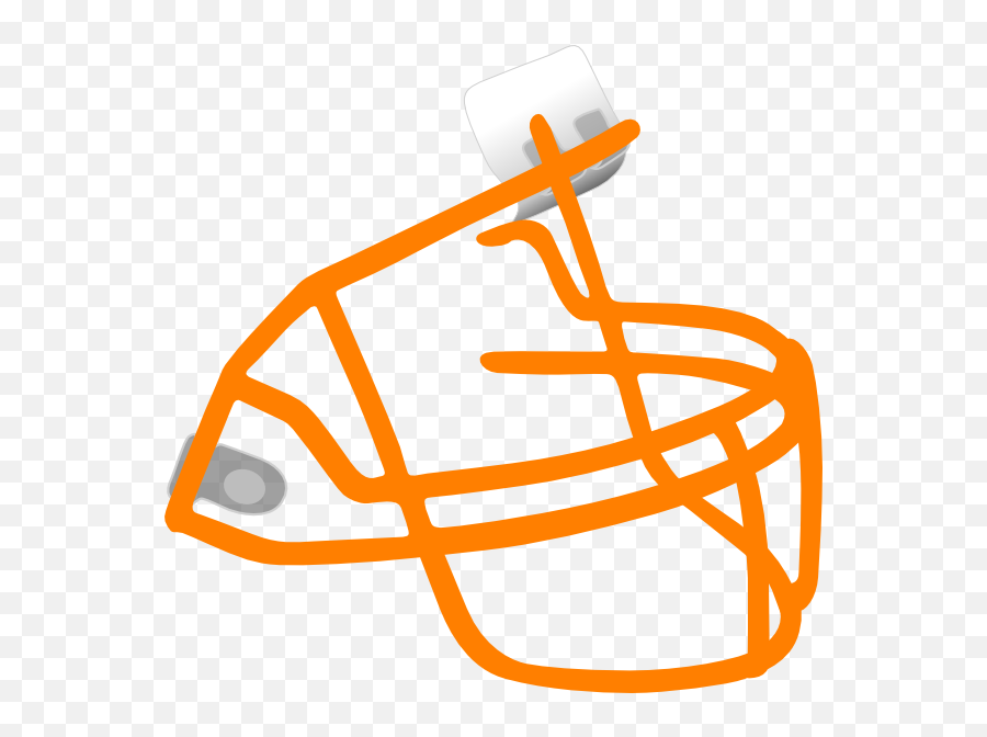 Clipart Faces Up Close With Helmets In - Football Helmet Transparent Background Emoji,Spartan Helmet Emoji