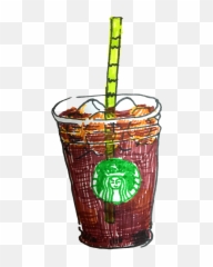 Free Starbucks Coffee Images - Storage Basket Emoji